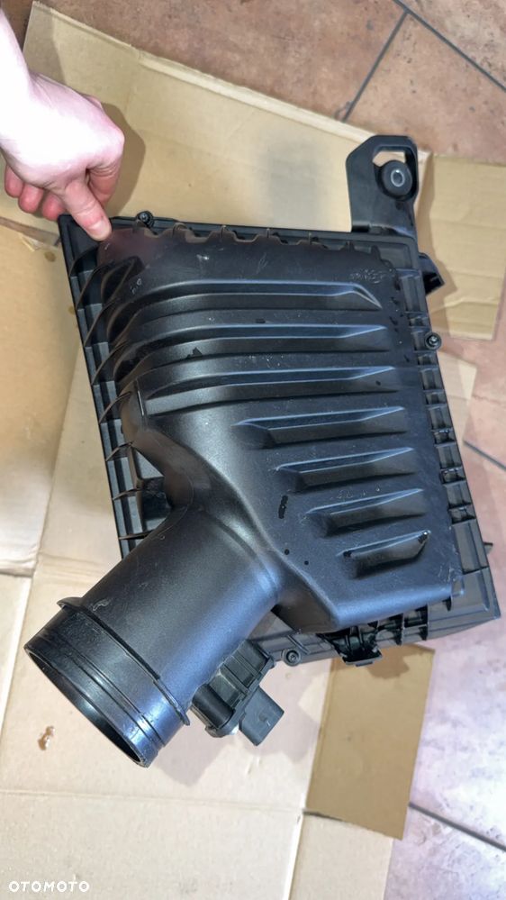 FILTR POWIETRZA OBUDOWA 8655834 BMW F39 F48 - 3
