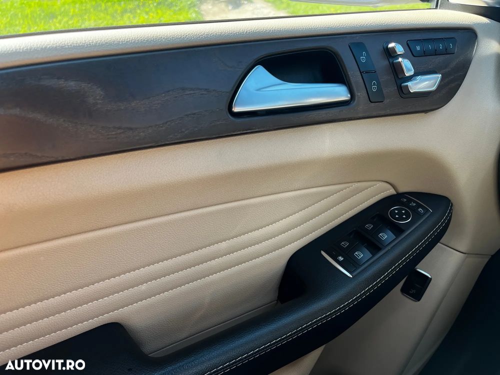 Mercedes-Benz GLE 350 d 4MATIC - 21