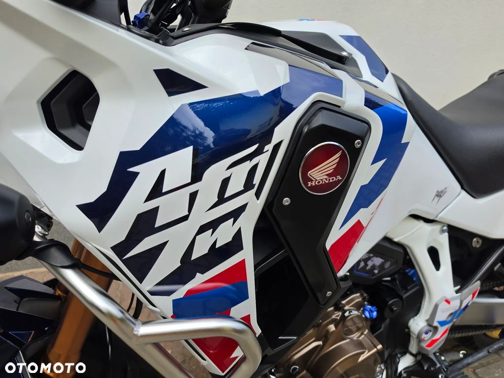 Honda CRF - 36