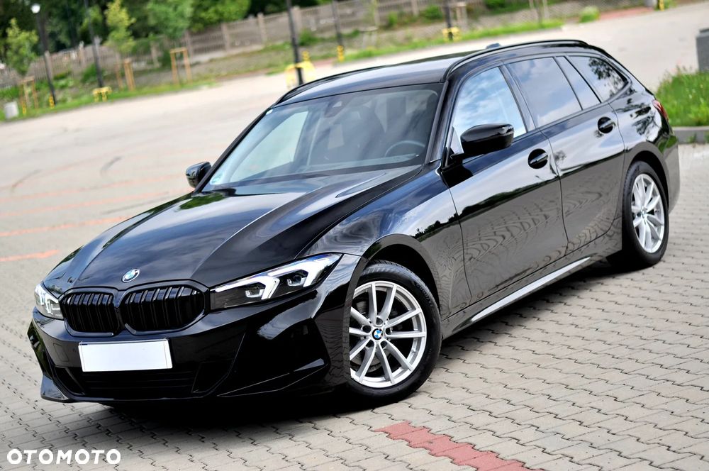 BMW Seria 3 318d Sport Line Shadow - 3