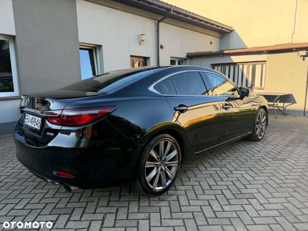 Mazda 6 2.5 SKYDream - 5