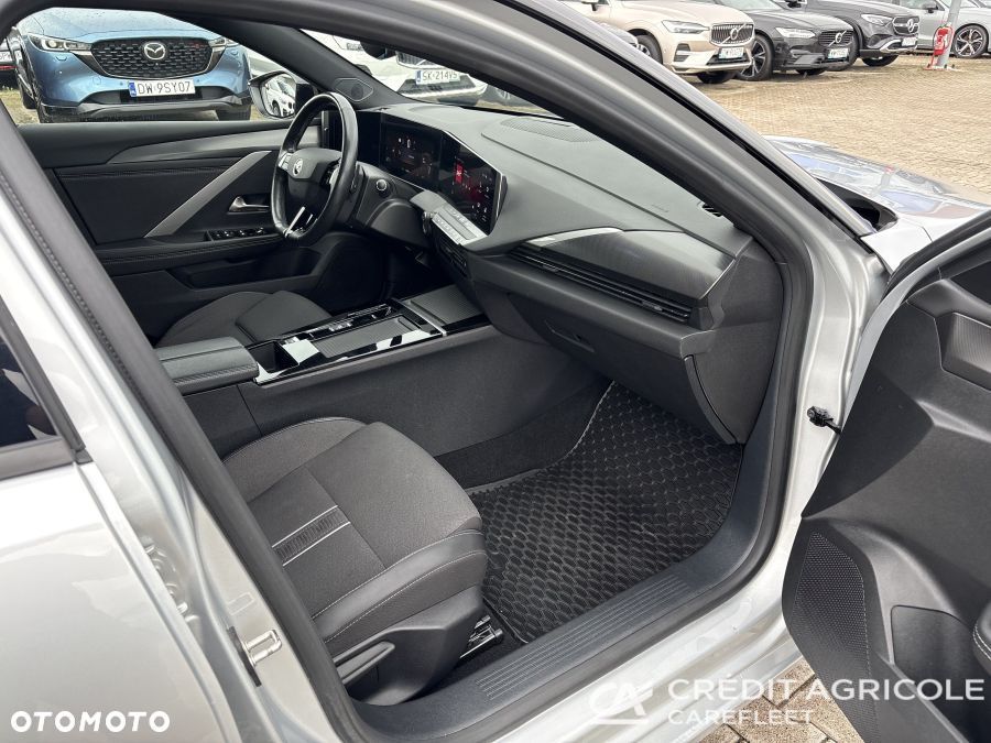 Opel Astra 1.5 CDTI GS S&S - 19