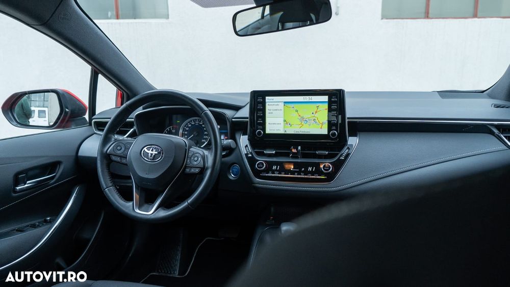 Toyota Corolla - 4