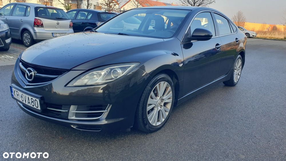 Mazda 6 Sport 2.0 CD DPF Comfort - 17