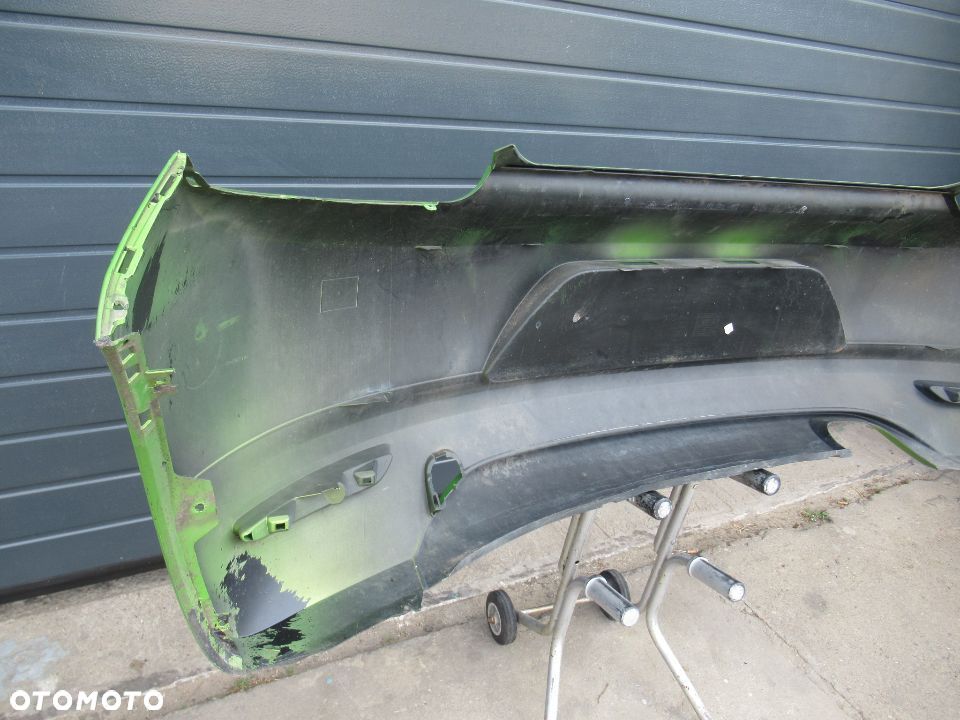 ZDERZAK TYLNY TYŁ VW SCIROCCO 2008-2014 - 10