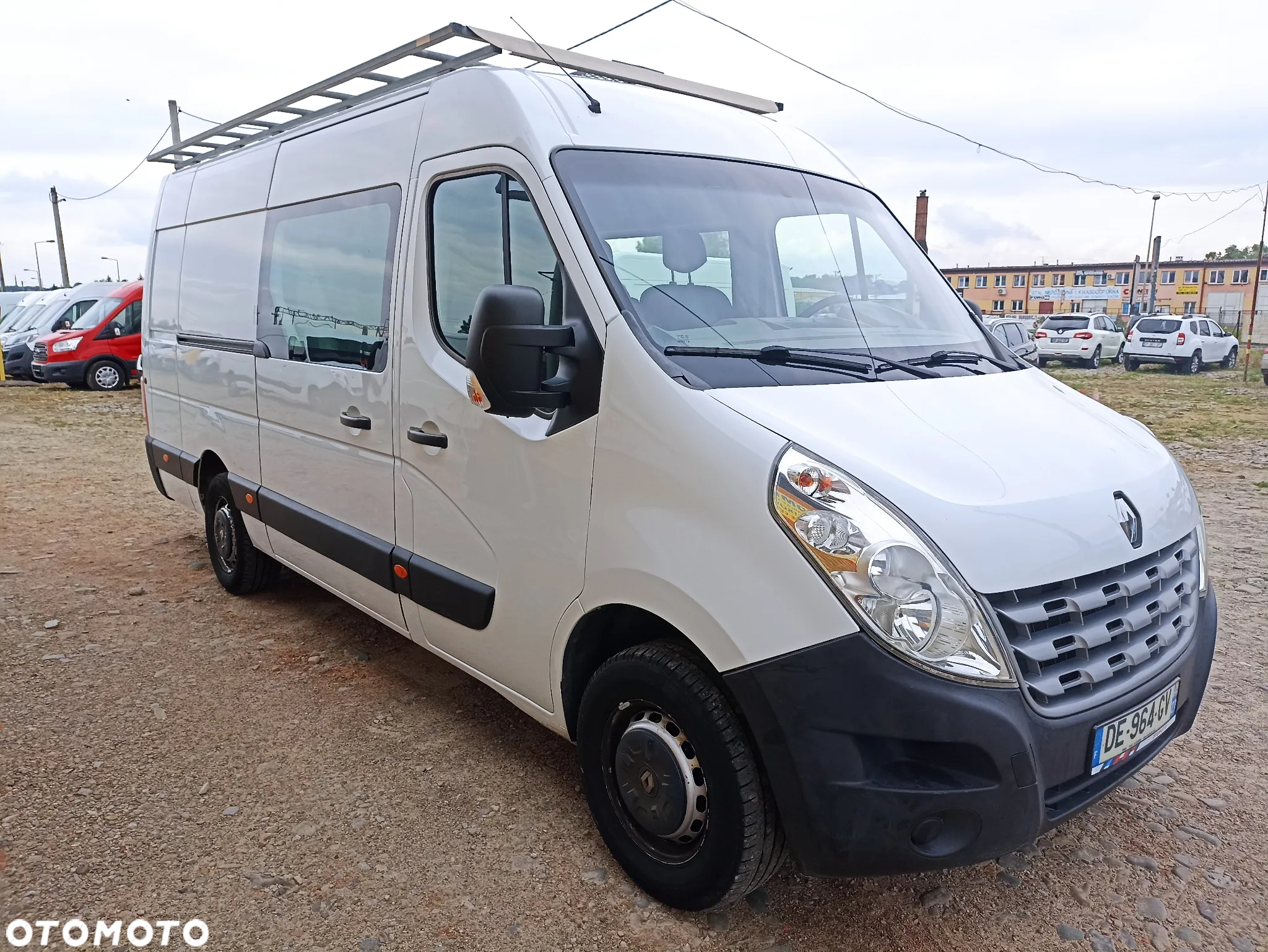 Renault RENAULT MASTER - 3