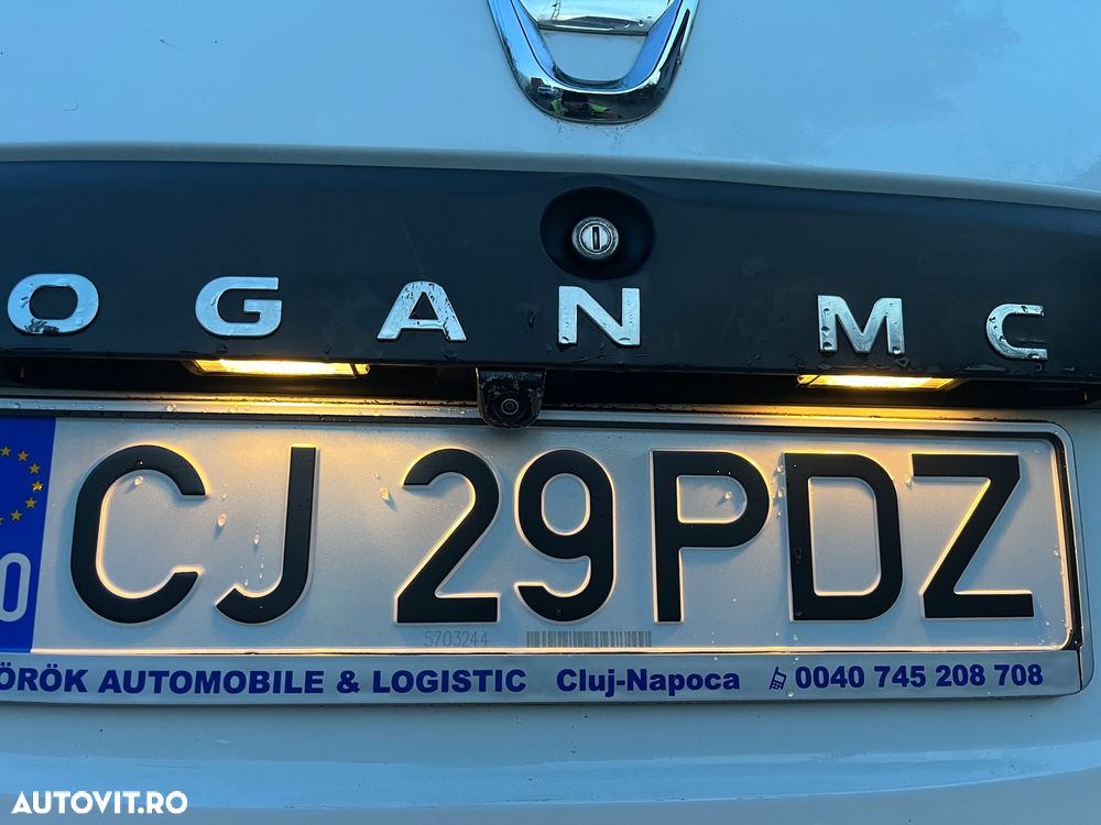 Dacia Logan 0.9 TCe 90 CP GPL Laureate - 27