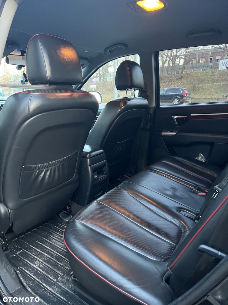 Hyundai Santa Fe - 10