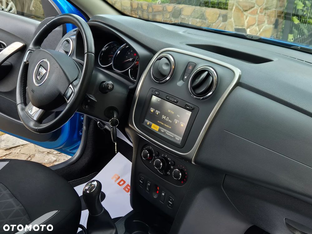 Dacia Sandero Stepway TCe 90 (S&S) Celebration - 8