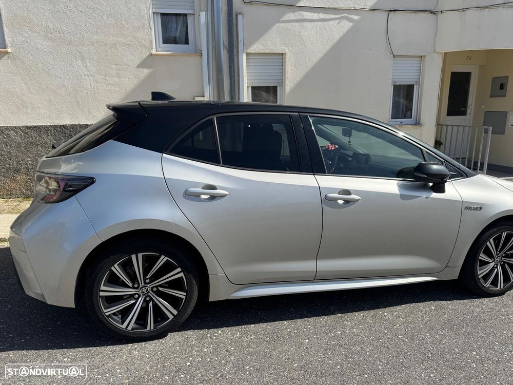 Toyota Corolla 1.8 Hybrid Square Collection - 2