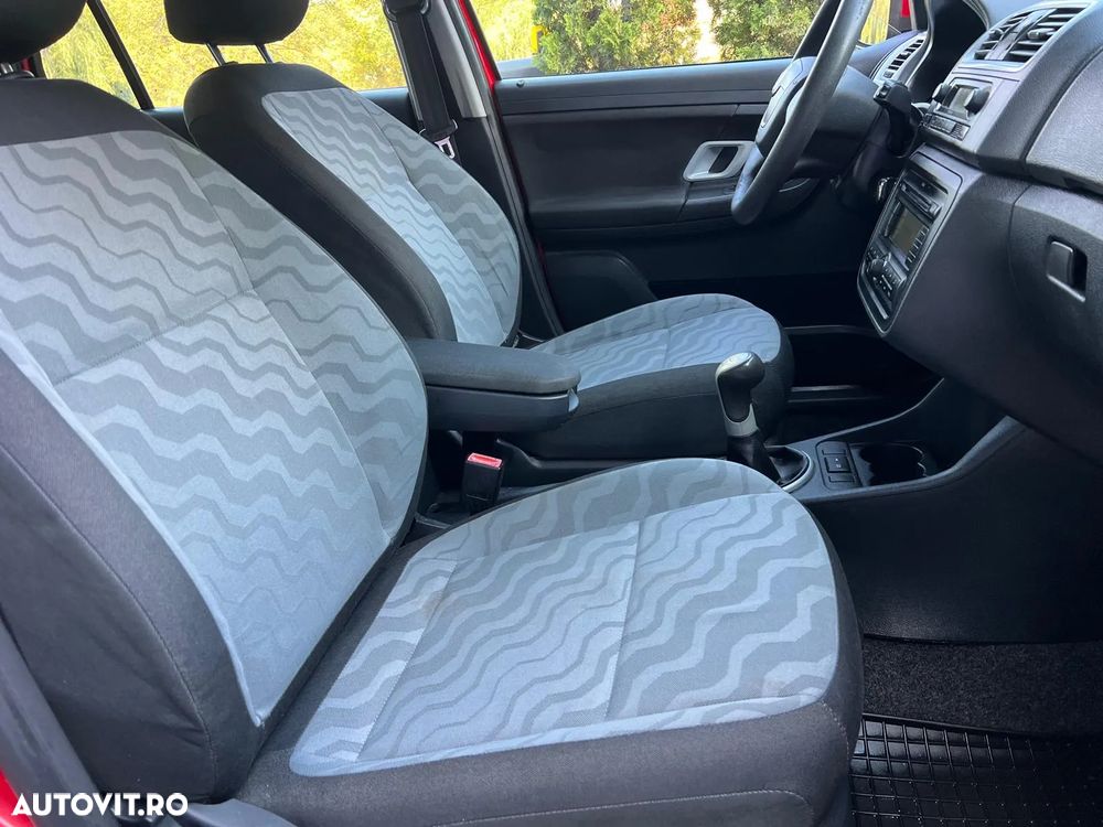 Skoda Fabia 1.2 Ambiente - 6