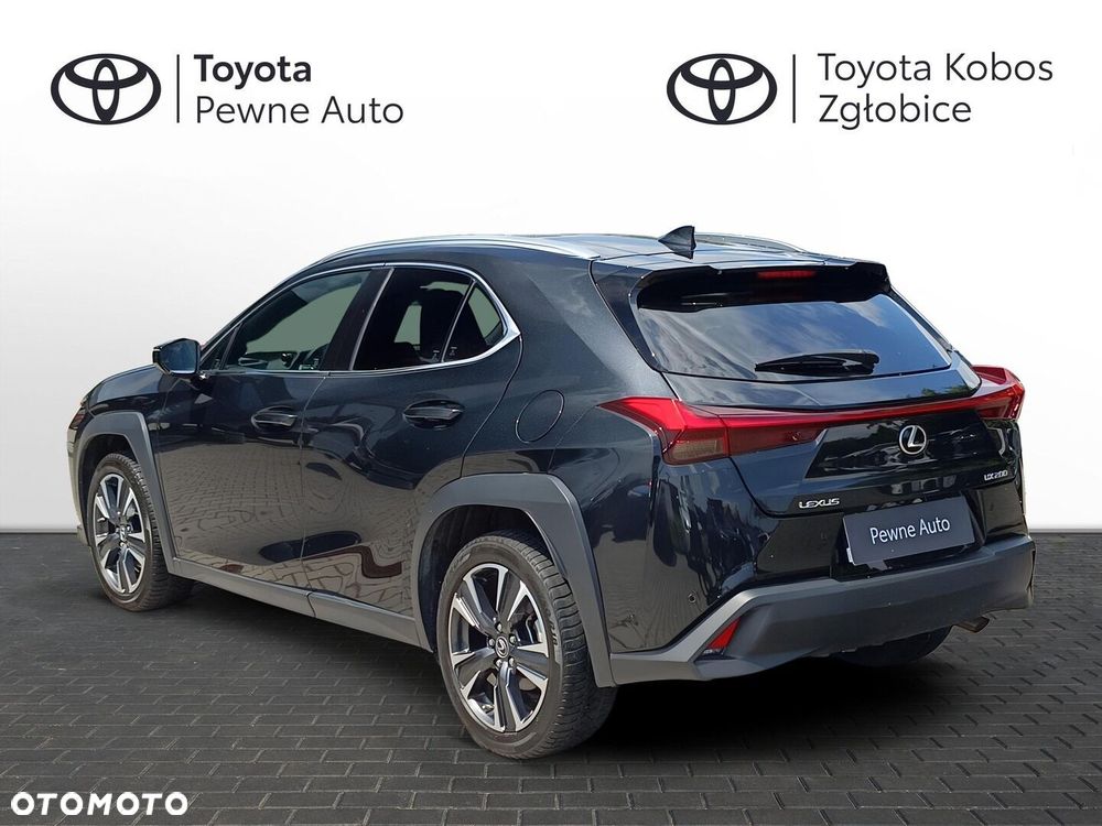 Lexus UX 200 GPF Business Edition 2WD - 3