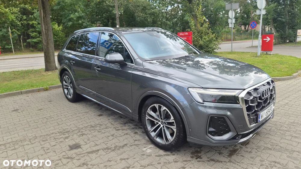 Audi Q7 45 TDI mHEV Quattro S Line Tiptr - 1