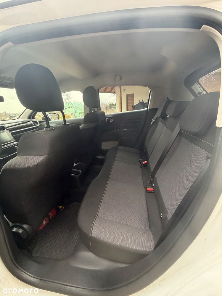 Citroën C3 1.2 PureTech Shine - 8