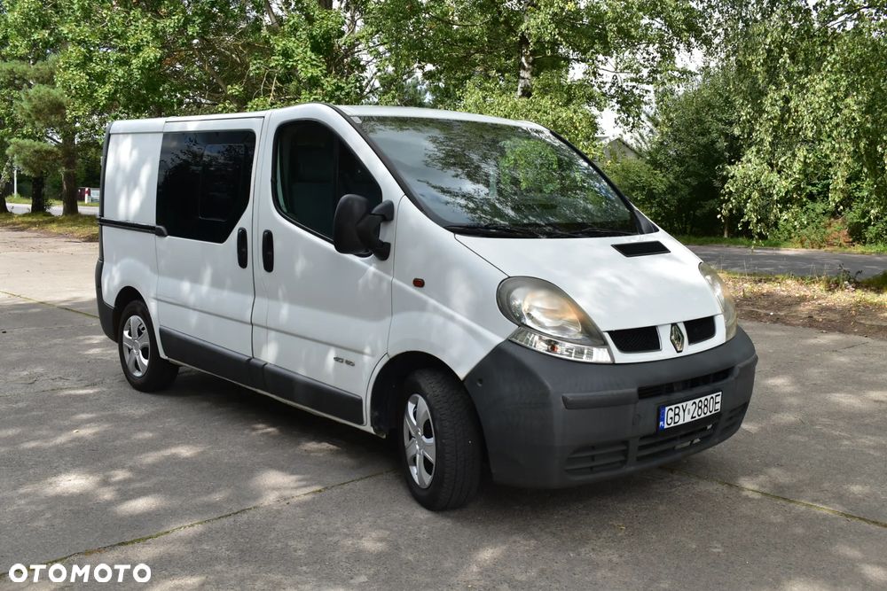 Renault Trafic 1.9 dCi L1H1 - 11