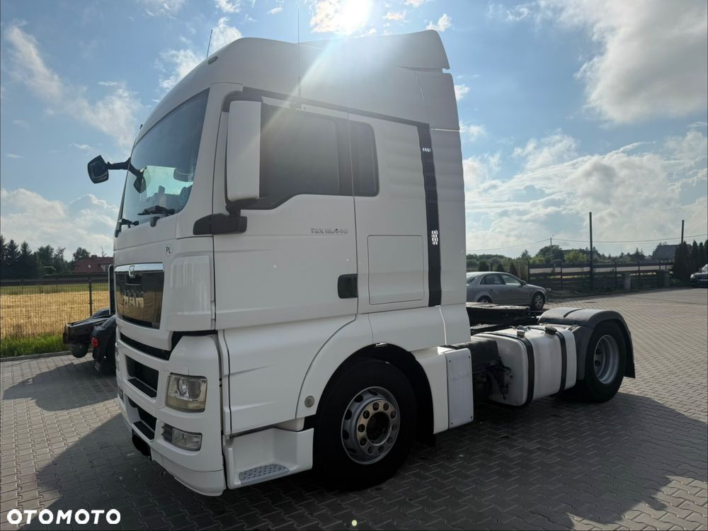 MAN TGX 18.440 - 2