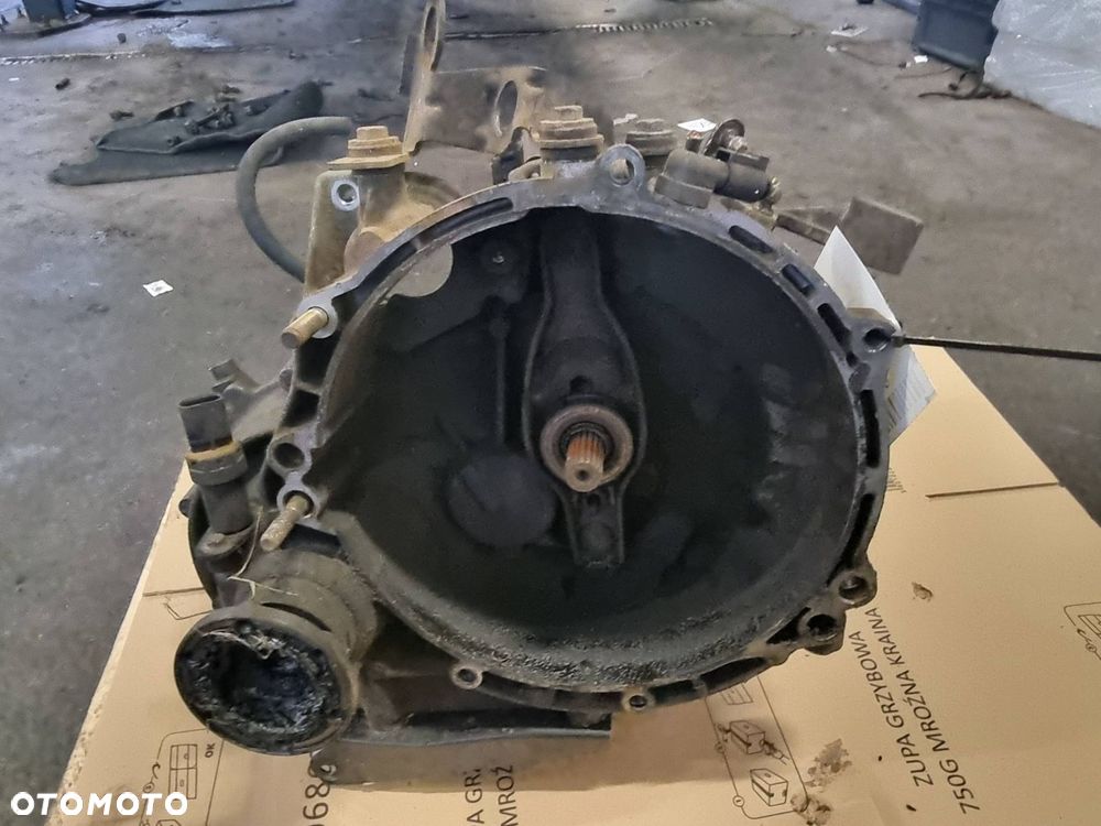 SKRZYNIA BIEGÓW SKODA FABIA I 1.4 MPI - 7