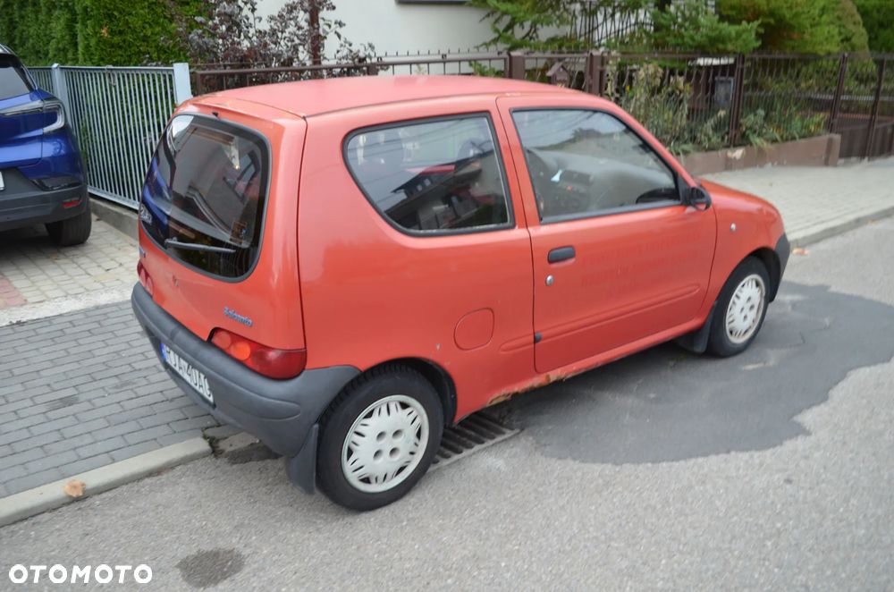 Fiat Seicento - 4