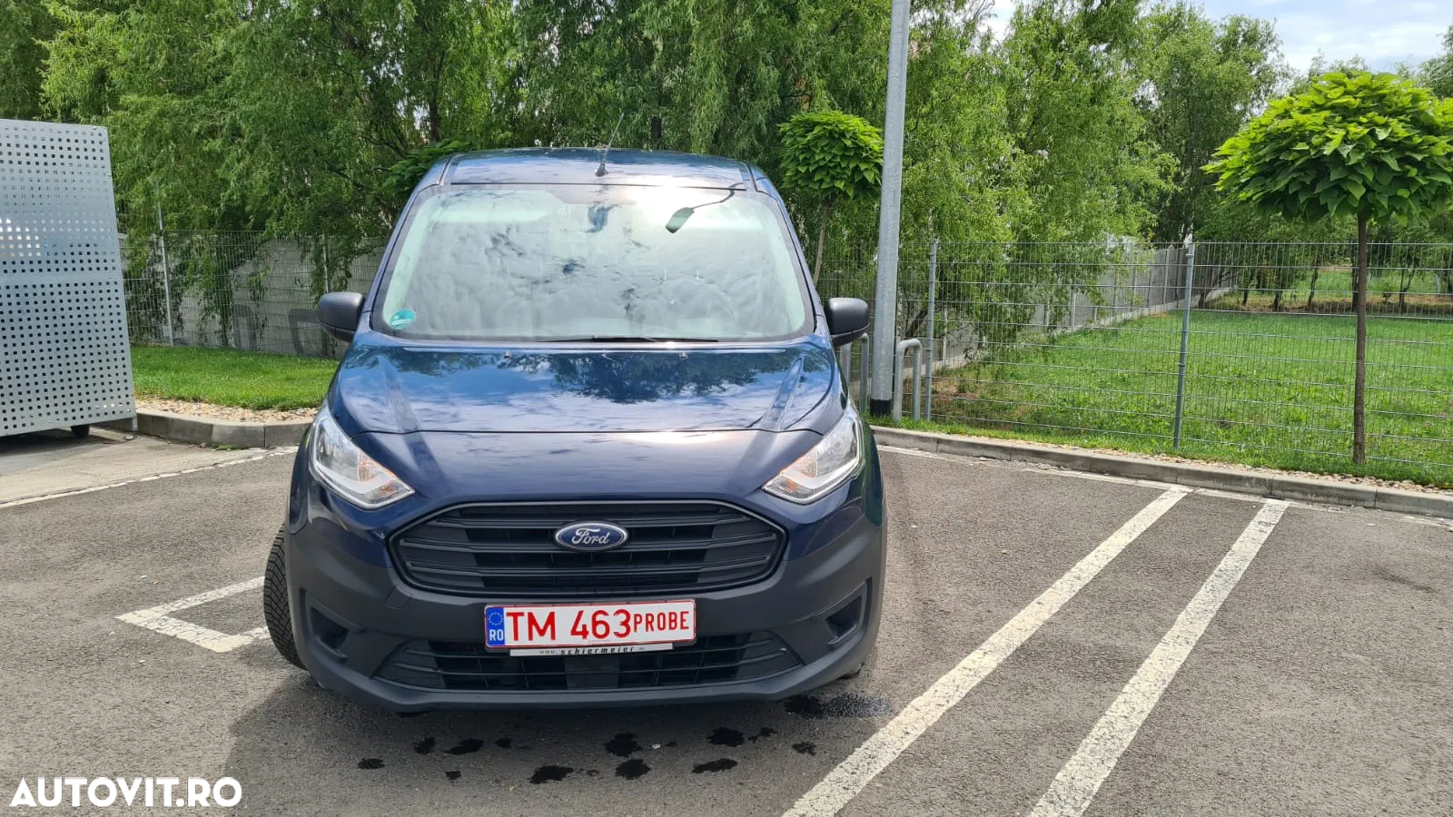 Ford Transit Connect 1.5 EcoBlue 100CP 6MT DCIV SWB(L1) Trend - 5