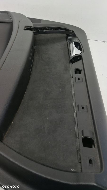 BOCZEK DRZWI P T AUDI Q7 ALCANTARA ANBIENTE BOSE - 3