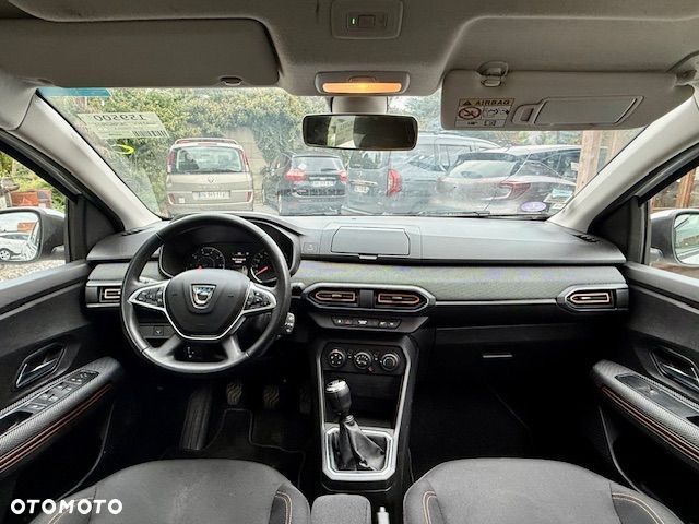 Dacia Sandero TCe 90 Comfort - 17