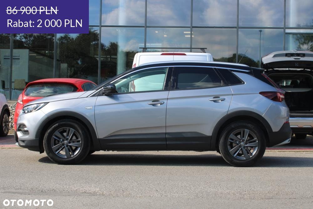 Opel Grandland X - 8