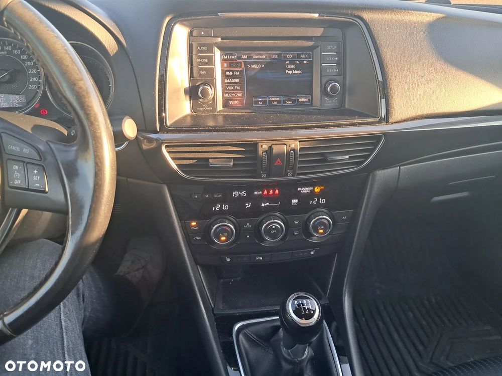 Mazda 6 2.0 SkyEnergy - 16