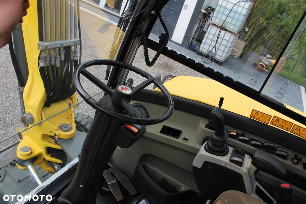 Wacker Neuson 6503-2Powertilt 2Łyżki Sprowadzony - 23