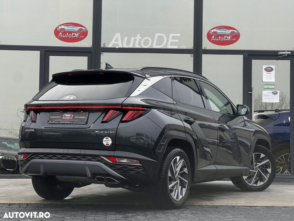 Hyundai Tucson - 4