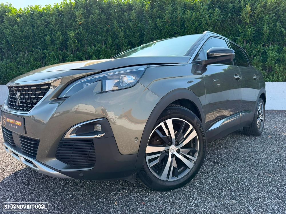 Peugeot 3008 1.5 BlueHDi GT Line EAT8 - 20