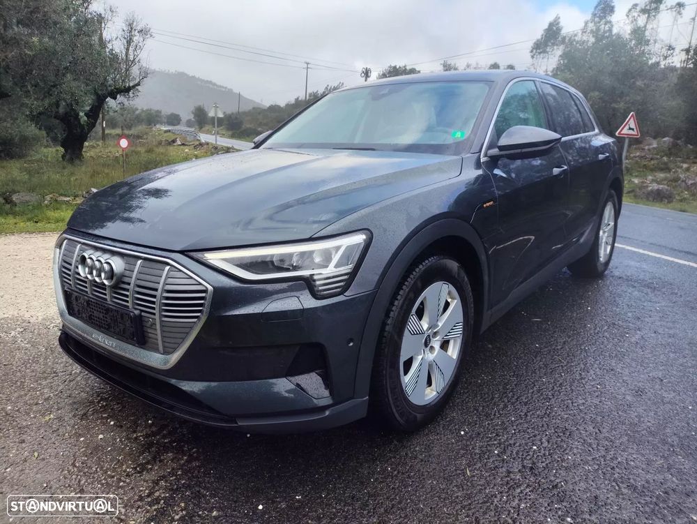 Audi e-tron 50 quattro Advanced - 1