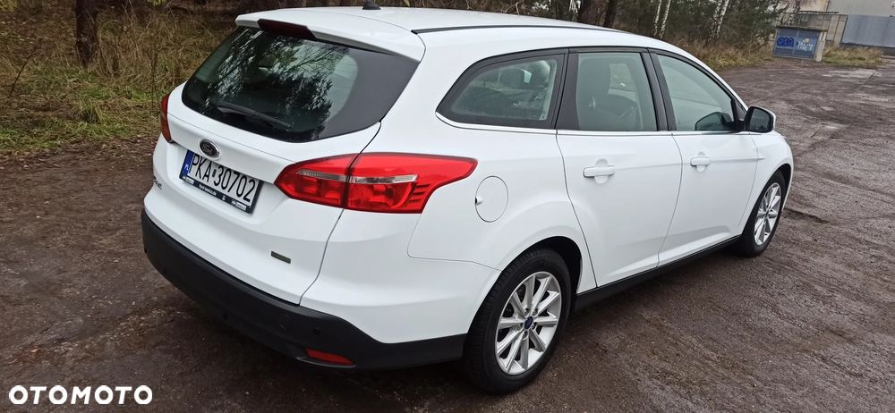 Ford Focus 1.0 EcoBoost Edition Start - 19