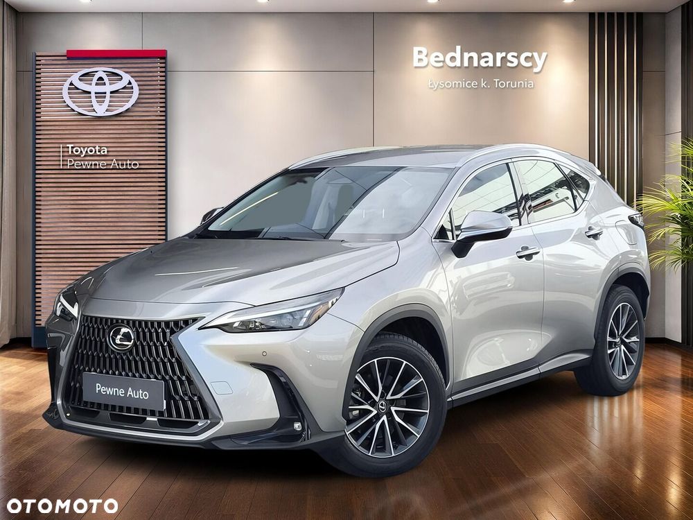 Lexus NX 350h Business AWD - 1