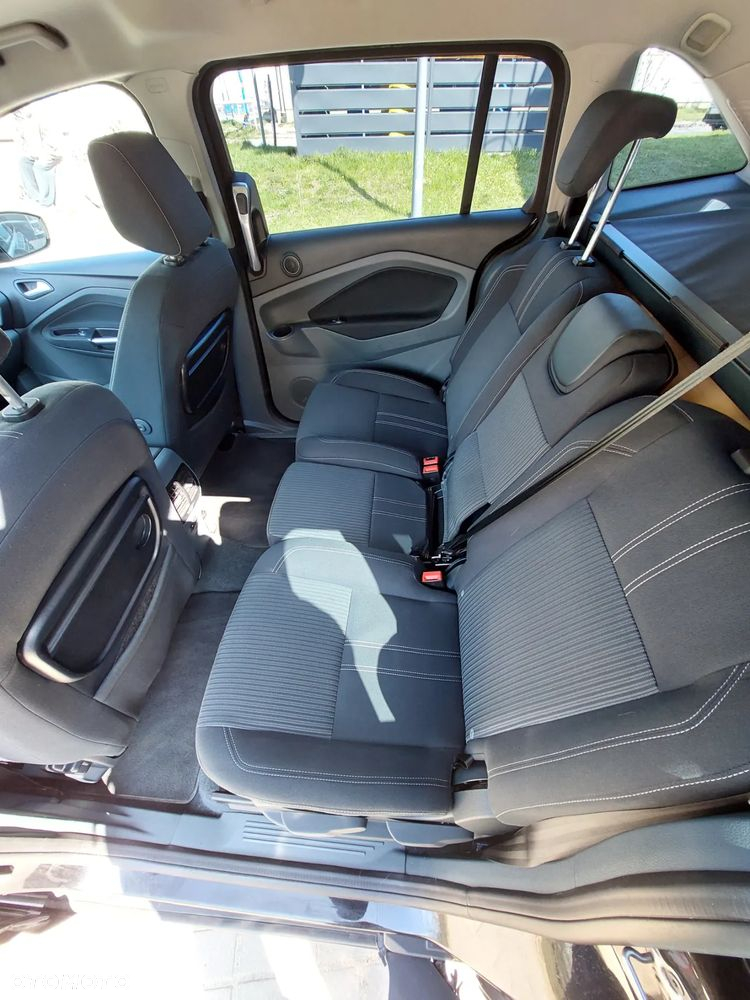 Ford Grand C-MAX 1.6 TDCi Start-Stop-System Ambiente - 13