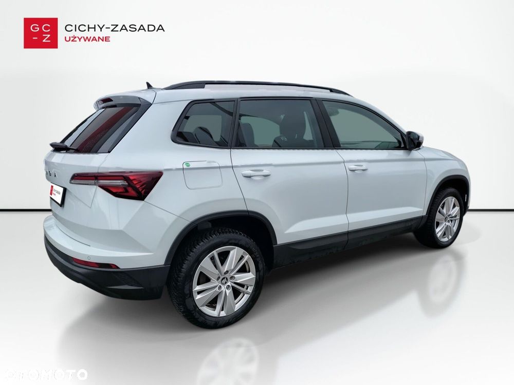 Skoda Karoq 1.5 TSI ACT Selection DSG - 7