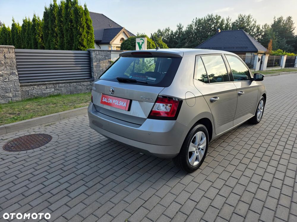 Skoda Fabia 1.2 TSI Ambition - 18