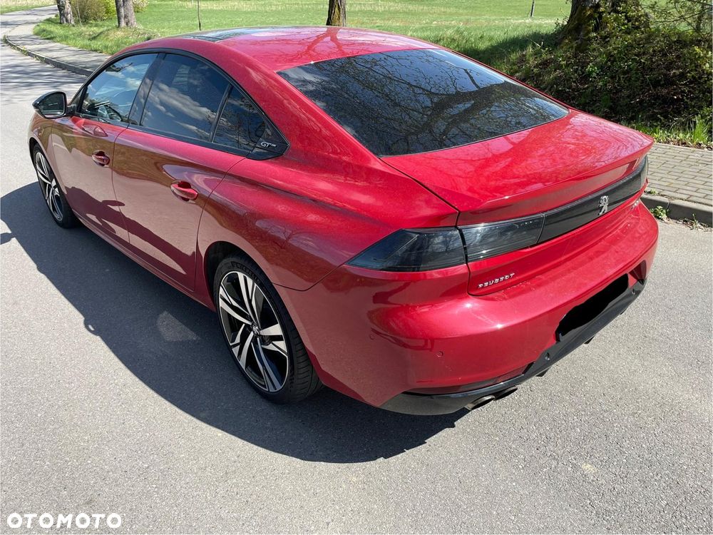 Peugeot 508 BlueHDi 180 EAT8 GT - 4