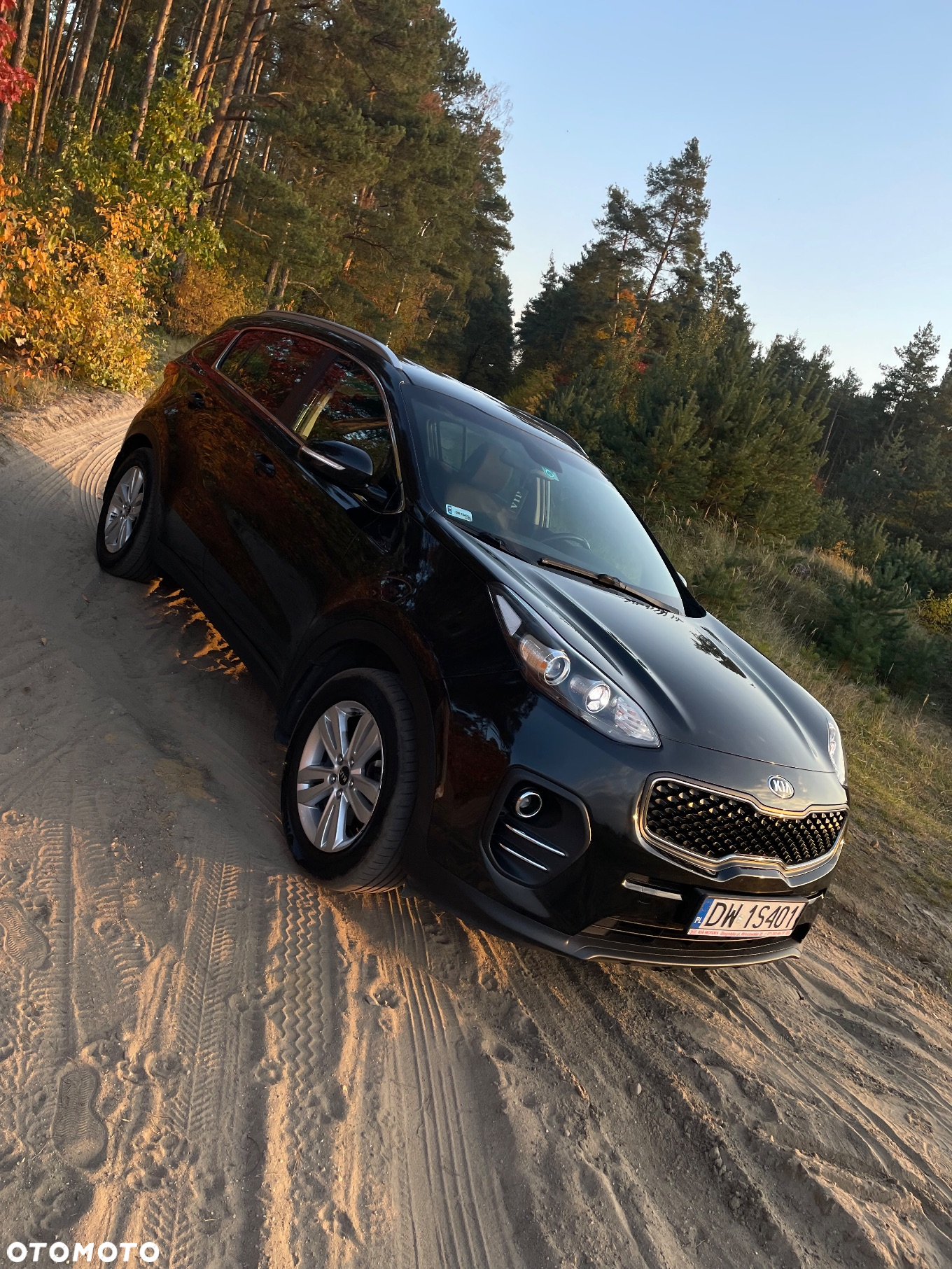 Kia Sportage 1.7 CRDI M 2WD DCT - 7