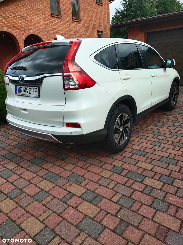 Honda CR-V 2.0i-VTEC 4WD Automatik Elegance - 5