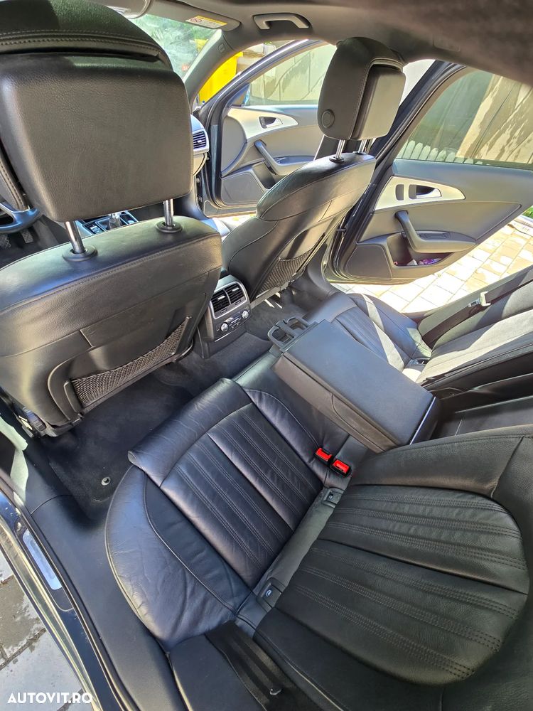 Audi A6 - 11