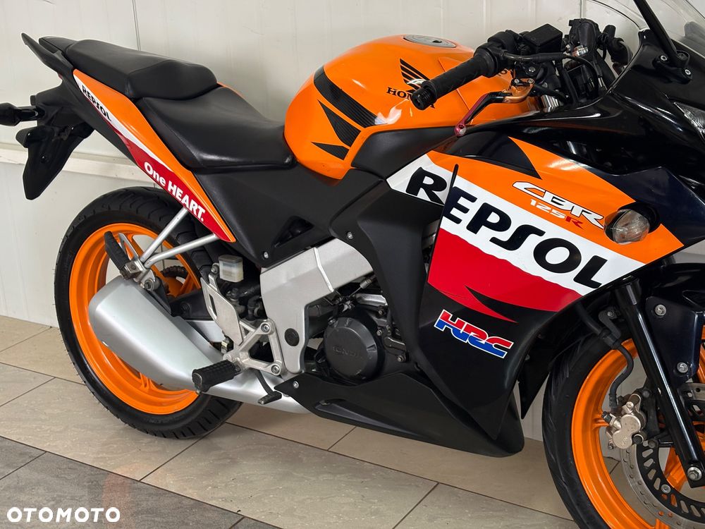 Honda CBR - 10