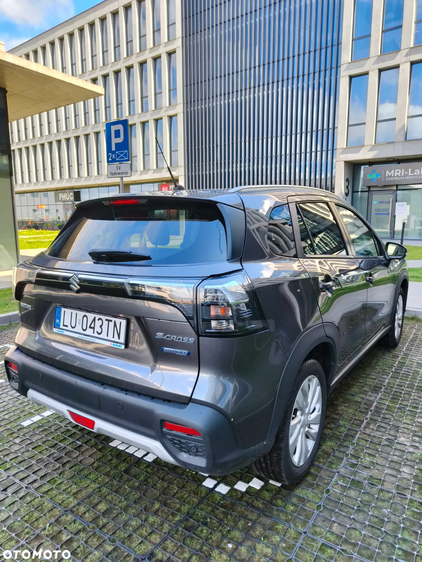 Suzuki SX4 - 29