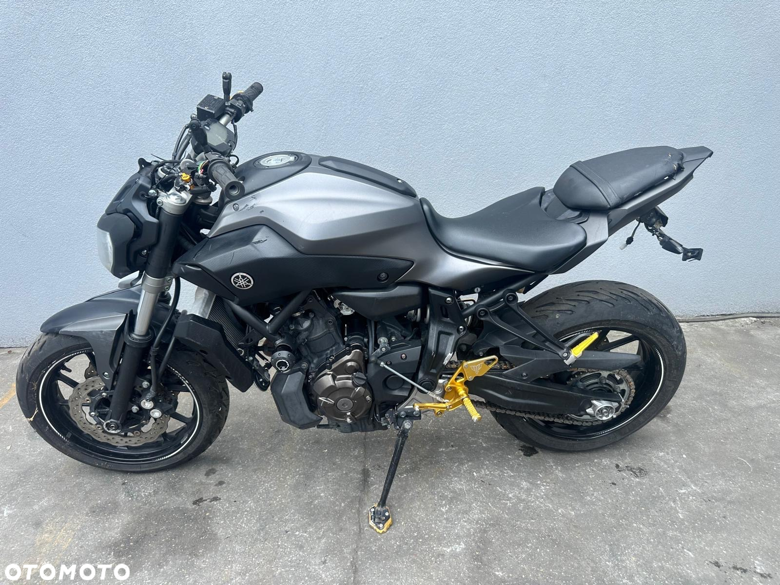 Yamaha MT - 10
