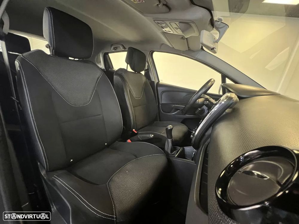 Renault Clio dCi 90 Dynamique - 12
