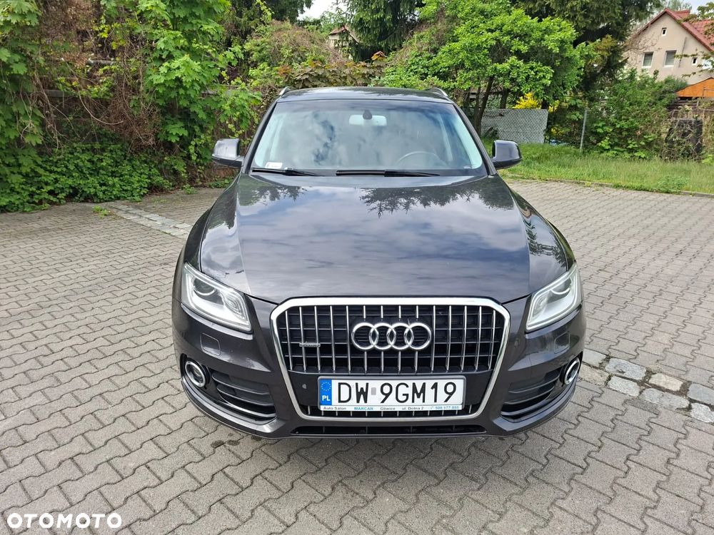 Audi Q5 - 2