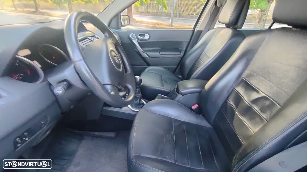 Renault Mégane Break 1.5 dCi Confort - 9
