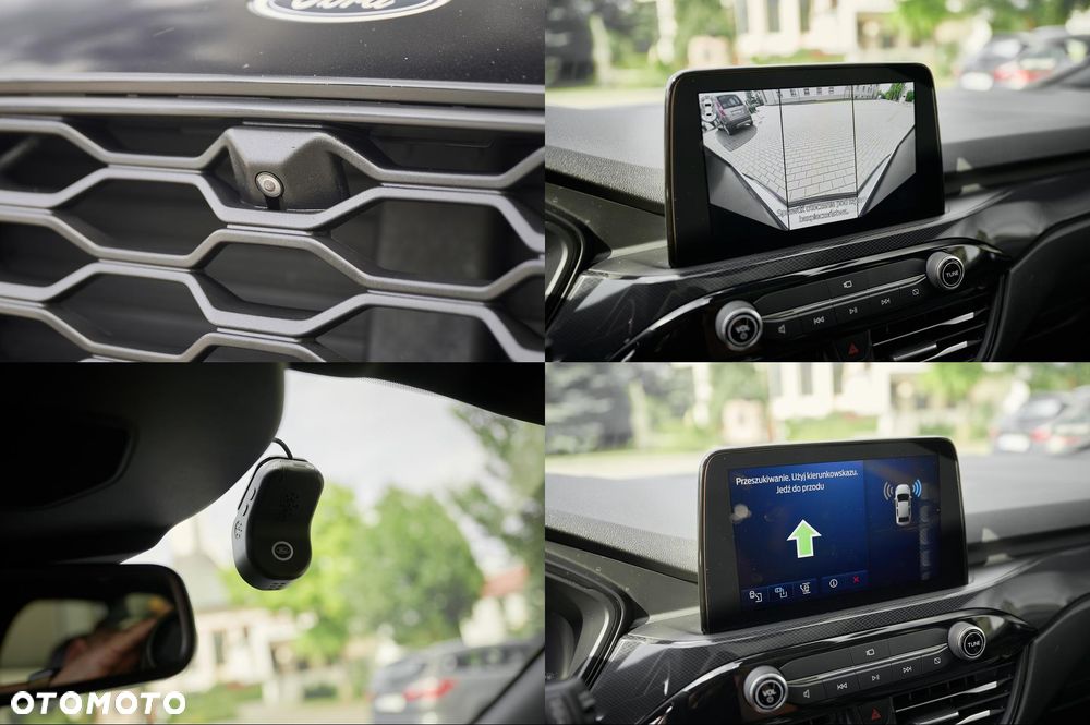 Ford Kuga 2.0 EcoBlue 4x4 ST-LINE X - 40