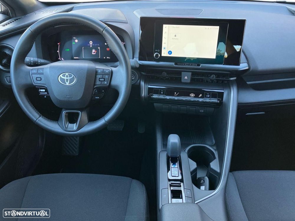 Toyota C-HR - 9