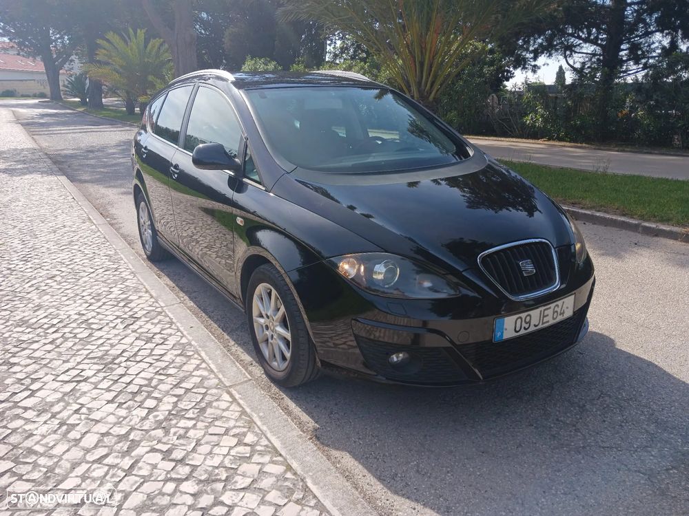 SEAT Altea 1.6 TDI ITECH Ecomotive - 3