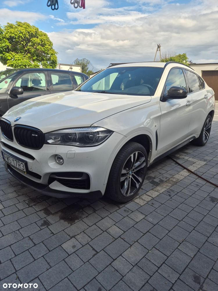 BMW X6M - 2